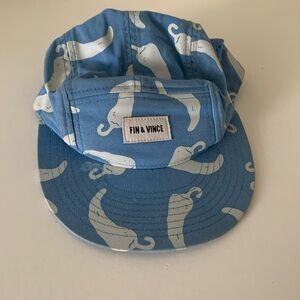 Finn & Vince toddler hat - flat brim